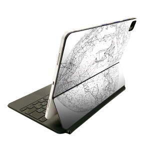 Magic Keyboard 12.9�C���` iPad Pro�i��4����A��5����A��6����j�Ή� apple �A�b�v�� �A�C�p�b�h �S�ʃX�L���V�[�� �t�� �O�� �w�� �ی�V�[�� �l�C �ہ@�n���@���m�g�[�� 012959