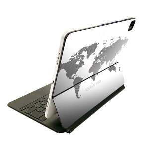 Magic Keyboard 12.9C` iPad Proi4A5A6jΉ apple Abv ACpbh SʃXLV[ t O w یV[ lC En}@n} 012961