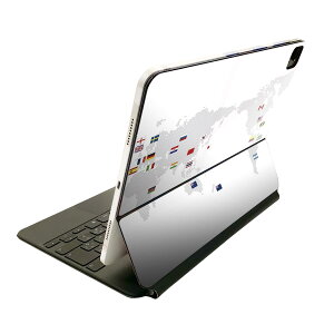 Magic Keyboard p XLV[ 11C` iPad Prop 1-4 iPad Air 4-5 Ή SʃXLV[ t O w یV[ lC 012962 En}@n}
