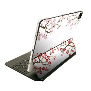 Magic Keyboard 12.9�C���` iPad Pro�i��4����A��5����A��6����j�Ή� apple �A�b�v�� �A�C�p�b�h �S�ʃX�L���V�[�� �t�� �O�� �w�� �ی�V�[�� �l�C �~�@�ԁ@�� 012970