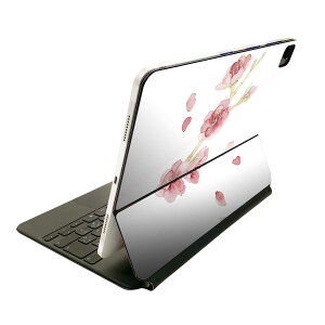 Magic Keyboard p XLV[ 11C` iPad Prop 1-4 iPad Air 4-5 Ή SʃXLV[ t O w یV[ lC 012987 ԁ@؁@