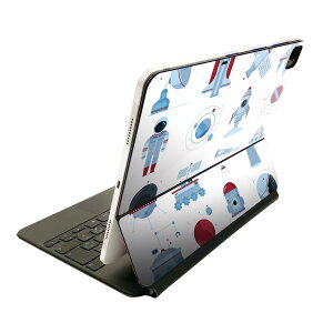 Magic Keyboard �p �X�L���V�[�� 11�C���` iPad Pro�p ��1-4���� iPad Air ��4-5���� �Ή� �S�ʃX�L���V�[�� �t�� �O�� �w�� �ی�V�[�� �l�C 013164 �F���@���P�b�g
