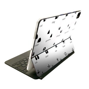 Magic Keyboard �p �X�L���V�[�� 11�C���` iPad Pro�p ��1-4���� iPad Air ��4-5���� �Ή� �S�ʃX�L���V�[�� �t�� �O�� �w�� �ی�V�[�� �l�C 013224 ���Ձ@�����@�p��