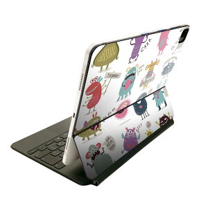 Magic Keyboard 12.9�C���` iPad Pro�i��4����A��5����A��6����j�Ή� apple �A�b�v�� �A�C�p�b�h �S�ʃX�L���V�[�� �t�� �O�� �w�� �ی�V�[�� �l�C ���΂��@�����X�^�[�@�C���X�g 013257