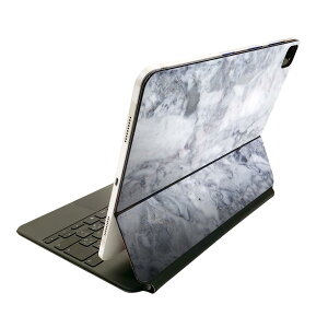 Magic Keyboard 12.9�C���` iPad Pro�i��4����A��5����A��6����j�Ή� apple �A�b�v�� �A�C�p�b�h �S�ʃX�L���V�[�� �t�� �O�� �w�� �ی�V�[�� �l�C �O���[�@�嗝�΁@�͗l 013271