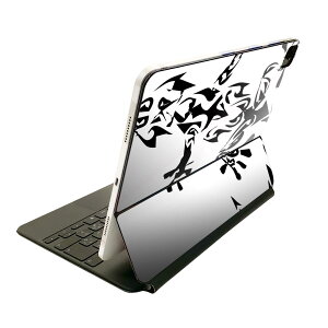 Magic Keyboard 12.9C` iPad Proi4A5A6jΉ apple Abv ACpbh SʃXLV[ t O w یV[ lC gJQ@mg[@ 013276