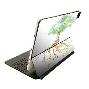 Magic Keyboard 12.9C` iPad Proi4A5A6jΉ apple Abv ACpbh@SʃXLV[ t Oʁ@w یV[ lC 013277 ؁@ʁ@G