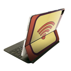 Magic Keyboard 12.9�C���` iPad Pro�i��4����A��5����A��6����j�Ή� apple �A�b�v�� �A�C�p�b�h�@�S�ʃX�L���V�[�� �t�� �O�ʁ@�w�� �ی�V�[�� �l�C 013284 �}�[�N�@�L���@���S