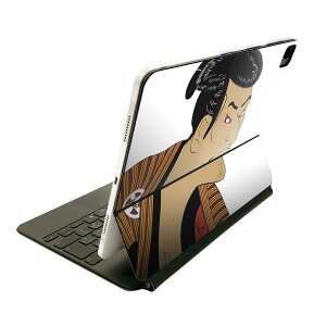 Magic Keyboard �p �X�L���V�[�� 11�C���` iPad Pro�p ��1-4���� iPad Air ��4-5���� �Ή� �S�ʃX�L���V�[�� �t�� �O�� �w�� �ی�V�[�� �l�C 013304 �a�@�����G�@�G