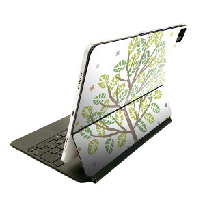 Magic Keyboard p XLV[ 11C` iPad Prop 1-4 iPad Air 4-5 Ή SʃXLV[ t O w یV[ lC 013327 ؁@@t