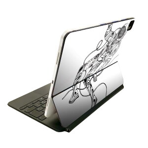 Magic Keyboard �p �X�L���V�[�� 11�C���` iPad Pro�p ��1-4���� iPad Air ��4-5���� �Ή� �S�ʃX�L���V�[�� �t�� �O�� �w�� �ی�V�[�� �l�C 013333 �F���@�F�����@���m�g�[��