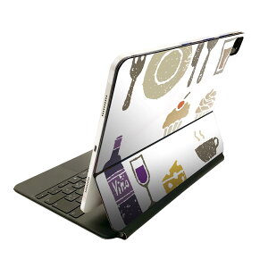 Magic Keyboard p XLV[ 11C` iPad Prop 1-4 iPad Air 4-5 Ή SʃXLV[ t O w یV[ lC 013336 P[L@C@Hו