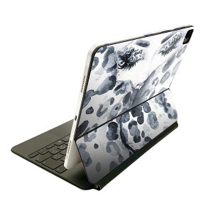 Magic Keyboard p XLV[ 11C` iPad Prop 1-4 iPad Air 4-5 Ή SʃXLV[ t O w یV[ lC 013346 qE@@mg[