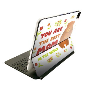 Magic Keyboard 12.9�C���` iPad Pro�i��4����A��5����A��6����j�Ή� apple �A�b�v�� �A�C�p�b�h�@�S�ʃX�L���V�[�� �t�� �O�ʁ@�w�� �ی�V�[�� �l�C 013401 ���܁@�p��@�e�q