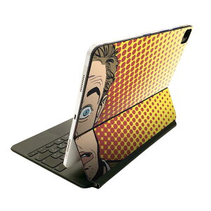 Magic Keyboard p XLV[ 11C` iPad Prop 1-4 iPad Air 4-5 Ή SʃXLV[ t O w یV[ lC 013421 j@CXg@Jt