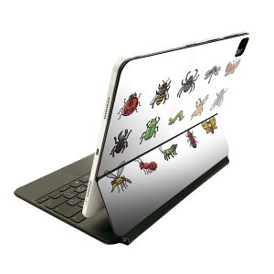 Magic Keyboard p XLV[ 11C` iPad Prop 1-4 iPad Air 4-5 Ή SʃXLV[ t O w یV[ lC 013485 @@egEV