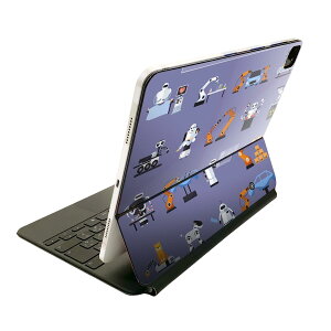 Magic Keyboard �p �X�L���V�[�� 11�C���` iPad Pro�p ��1-4���� iPad Air ��4-5���� �Ή� �S�ʃX�L���V�[�� �t�� �O�� �w�� �ی�V�[�� �l�C 013492 ���{�b�g�@�@�B�@�p��