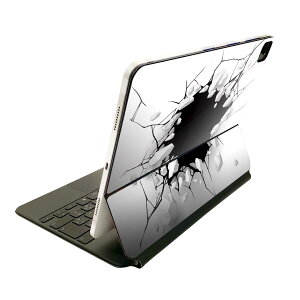 Magic Keyboard p XLV[ 11C` iPad Prop 1-4 iPad Air 4-5 Ή SʃXLV[ t O w یV[ lC 013527 @