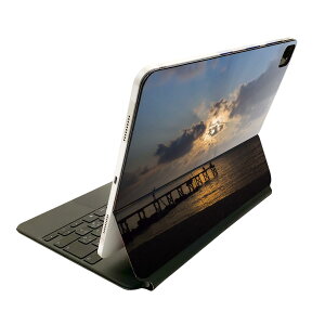 Magic Keyboard 12.9C` iPad Proi4A5A6jΉ apple Abv ACpbh SʃXLV[ t O w یV[ lC ʐ^@C@ 013534