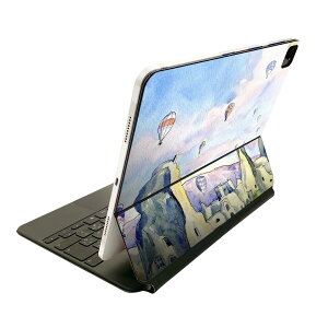 Magic Keyboard 12.9�C���` iPad Pro�i��4����A��5����A��6����j�Ή� apple �A�b�v�� �A�C�p�b�h �S�ʃX�L���V�[�� �t�� �O�� �w�� �ی�V�[�� �l�C ���ʁ@�C���@���i 013535