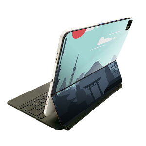 Magic Keyboard 12.9�C���` iPad Pro�i��4����A��5����A��6����j�Ή� apple �A�b�v�� �A�C�p�b�h�@�S�ʃX�L���V�[�� �t�� �O�ʁ@�w�� �ی�V�[�� �l�C 013536 ���i�@�C���X�g�@����