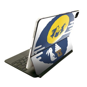 Magic Keyboard 12.9C` iPad Proi4A5A6jΉ apple Abv ACpbh SʃXLV[ t O w یV[ lC @@݂ 013552