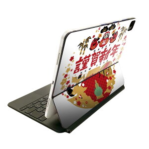 Magic Keyboard �p �X�L���V�[�� 11�C���` iPad Pro�p ��1-4���� iPad Air ��4-5���� �Ή� �S�ʃX�L���V�[�� �t�� �O�� �w�� �ی�V�[�� �l�C 013557 �������@�叼�@�_���}