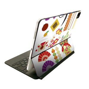 Magic Keyboard 12.9�C���` iPad Pro�i��4����A��5����A��6����j�Ή� apple �A�b�v�� �A�C�p�b�h�@�S�ʃX�L���V�[�� �t�� �O�ʁ@�w�� �ی�V�[�� �l�C 013576 �������@���N���@�s��