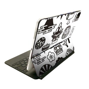 Magic Keyboard 12.9C` iPad Proi4A5A6jΉ apple Abv ACpbh SʃXLV[ t O w یV[ lC @N@mg[ 013577