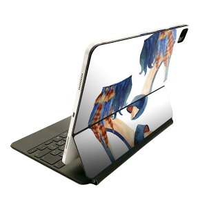 Magic Keyboard �p �X�L���V�[�� 11�C���` iPad Pro�p ��1-4���� iPad Air ��4-5���� �Ή� �S�ʃX�L���V�[�� �t�� �O�� �w�� �ی�V�[�� �l�C 013585 �q�[���@�C�@�H