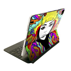 Magic Keyboard 12.9�C���` iPad Pro�i��4����A��5����A��6����j�Ή� apple �A�b�v�� �A�C�p�b�h �S�ʃX�L���V�[�� �t�� �O�� �w�� �ی�V�[�� �l�C ��@�h��@�J���t�� 013591