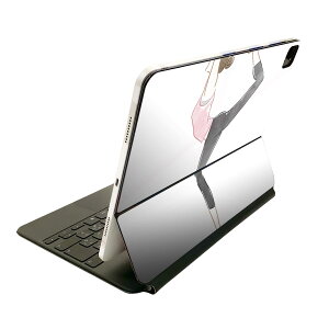 Magic Keyboard 12.9�C���` iPad Pro�i��4����A��5����A��6����j�Ή� apple �A�b�v�� �A�C�p�b�h �S�ʃX�L���V�[�� �t�� �O�� �w�� �ی�V�[�� �l�C ���K�@�����@�̑� 013619