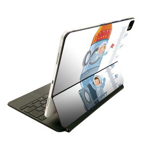 Magic Keyboard 12.9C` iPad Proi4A5A6jΉ apple Abv ACpbh@SʃXLV[ t Oʁ@w یV[ lC 013693 EH[XebJ[@gv