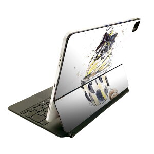 Magic Keyboard 12.9�C���` iPad Pro�i��4����A��5����A��6����j�Ή� apple �A�b�v�� �A�C�p�b�h �S�ʃX�L���V�[�� �t�� �O�� �w�� �ی�V�[�� �l�C �������@�f�U�[�g�@�C���X�g 013707