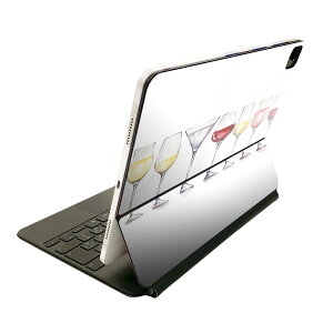 Magic Keyboard p XLV[ 11C` iPad Prop 1-4 iPad Air 4-5 Ή SʃXLV[ t O w یV[ lC 013713 @C@