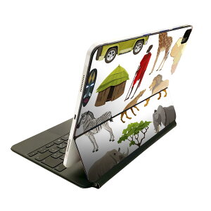 Magic Keyboard p XLV[ 11C` iPad Prop 1-4 iPad Air 4-5 Ή SʃXLV[ t O w یV[ lC 013714 @Tt@@Aj}
