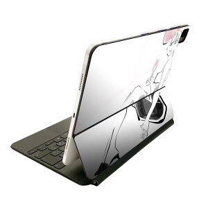 Magic Keyboard 12.9�C���` iPad Pro�i��4����A��5����A��6����j�Ή� apple �A�b�v�� �A�C�p�b�h �S�ʃX�L���V�[�� �t�� �O�� �w�� �ی�V�[�� �l�C �K�[���[�@�l���@���{�� 013715
