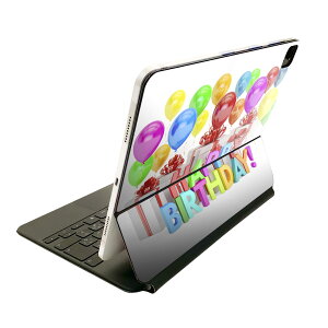 Magic Keyboard 12.9�C���` iPad Pro�i��4����A��5����A��6����j�Ή� apple �A�b�v�� �A�C�p�b�h�@�S�ʃX�L���V�[�� �t�� �O�ʁ@�w�� �ی�V�[�� �l�C 013719 �a�����@���D�@�J���t��