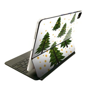Magic Keyboard p XLV[ 11C` iPad Prop 1-4 iPad Air 4-5 Ή SʃXLV[ t O w یV[ lC 013723 NX}X@c[