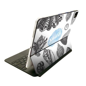 Magic Keyboard 12.9�C���` iPad Pro�i��4����A��5����A��6����j�Ή� apple �A�b�v�� �A�C�p�b�h�@�S�ʃX�L���V�[�� �t�� �O�ʁ@�w�� �ی�V�[�� �l�C 013757 �ā@�C�@�L�k