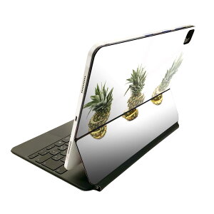Magic Keyboard 12.9�C���` iPad Pro�i��4����A��5����A��6����j�Ή� apple �A�b�v�� �A�C�p�b�h�@�S�ʃX�L���V�[�� �t�� �O�ʁ@�w�� �ی�V�[�� �l�C 013781 �g���s�J���@�p�C�i�b�v��