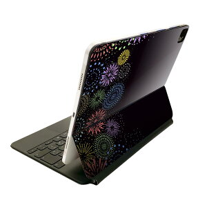 Magic Keyboard �p �X�L���V�[�� 11�C���` iPad Pro�p ��1-4���� iPad Air ��4-5���� �Ή� �S�ʃX�L���V�[�� �t�� �O�� �w�� �ی�V�[�� �l�C 013799 �ԉ΁@�J���t��