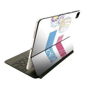 Magic Keyboard 12.9C` iPad Proi4A5A6jΉ apple Abv ACpbh SʃXLV[ t O w یV[ lC ā@ 013806