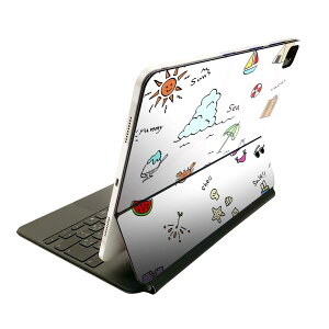 Magic Keyboard p XLV[ 11C` iPad Prop 1-4 iPad Air 4-5 Ή SʃXLV[ t O w یV[ lC 013808 C@ā@Jt