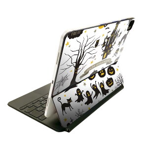 Magic Keyboard 12.9�C���` iPad Pro�i��4����A��5����A��6����j�Ή� apple �A�b�v�� �A�C�p�b�h�@�S�ʃX�L���V�[�� �t�� �O�ʁ@�w�� �ی�V�[�� �l�C 013816 �n���E�B���@�R�E�����@����