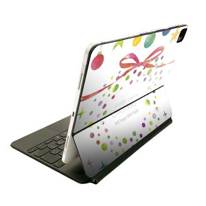 Magic Keyboard 12.9C` iPad Proi4A5A6jΉ apple Abv ACpbh SʃXLV[ t O w یV[ lC NX}X@[X@{ 013818