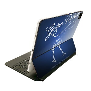 Magic Keyboard 12.9�C���` iPad Pro�i��4����A��5����A��6����j�Ή� apple �A�b�v�� �A�C�p�b�h �S�ʃX�L���V�[�� �t�� �O�� �w�� �ی�V�[�� �l�C �V�����p���@���j���@���� 013824