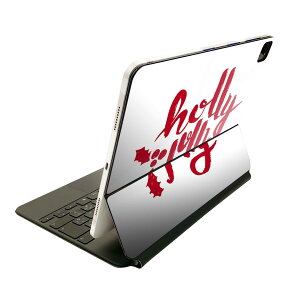 Magic Keyboard 12.9�C���` iPad Pro�i��4����A��5����A��6����j�Ή� apple �A�b�v�� �A�C�p�b�h�@�S�ʃX�L���V�[�� �t�� �O�ʁ@�w�� �ی�V�[�� �l�C 013856 �N���X�}�X�@�q�C���M