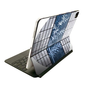 Magic Keyboard 12.9�C���` iPad Pro�i��4����A��5����A��6����j�Ή� apple �A�b�v�� �A�C�p�b�h �S�ʃX�L���V�[�� �t�� �O�� �w�� �ی�V�[�� �l�C ���[�@�Z�� 013871