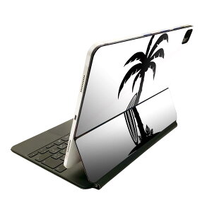 Magic Keyboard p XLV[ 11C` iPad Prop 1-4 iPad Air 4-5 Ή SʃXLV[ t O w یV[ lC 013887 V̖؁@T[tB@C